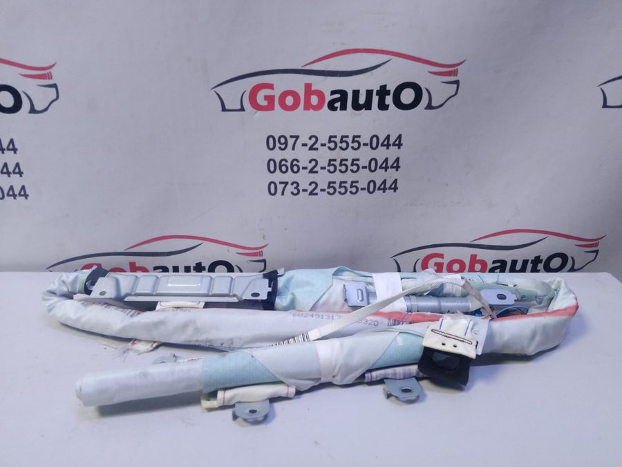 Подушка безпеки шторка права Nissan Qashqai J11