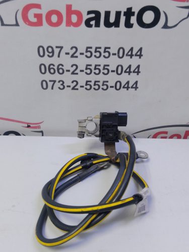 Клема мінусова Nissan Qashqai J11