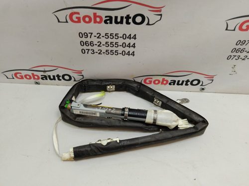 Подушка безпеки права пасажирська QASHQAI +2 M121 NISSAN QASHQAI+2