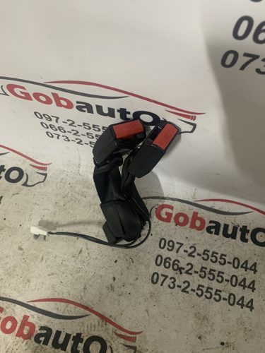 Переднатягувач ременя безпеки задній лівий QASHQAI NISSAN QASHQAI J10