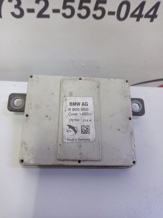 Підсилювач блок управління антени е53 6905950 BMW X5