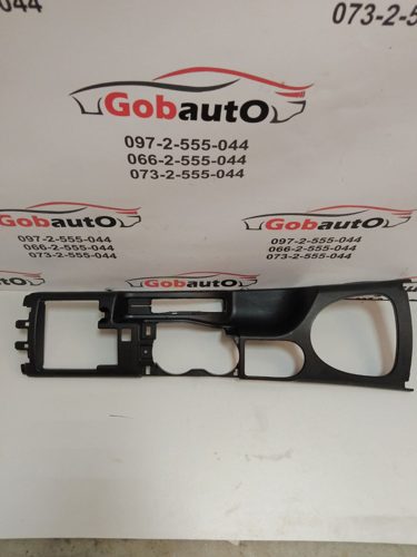 Накладка центральної консолі верхня NISSAN QASHQAI J10