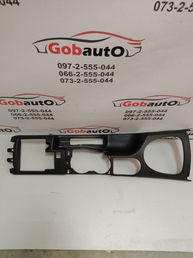 Накладка центральної консолі верхня NISSAN QASHQAI J10