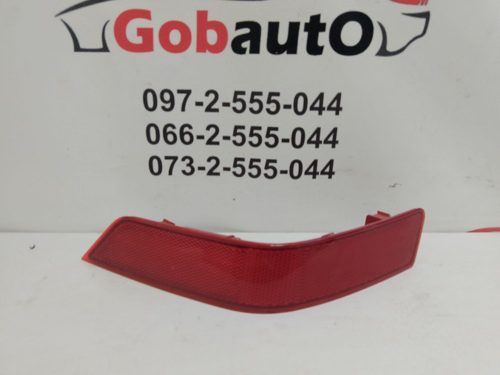 Катафот заднього бампера лівий X -TRAIL T32 265656FV0A NISSAN ROGUE