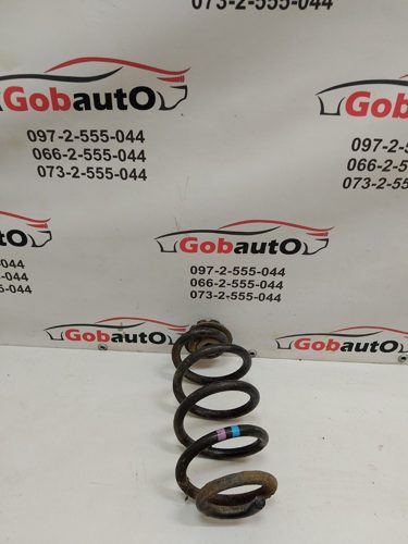 Пружина задня QASHQAI +2 M121 NISSAN QASHQAI J10