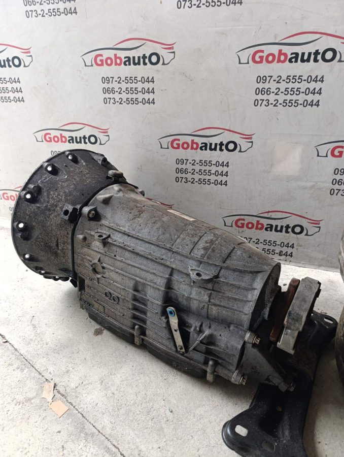 Коробка передач АКПП 2,2dci MERCEDES MERCEDES-BENZ C 220 W204