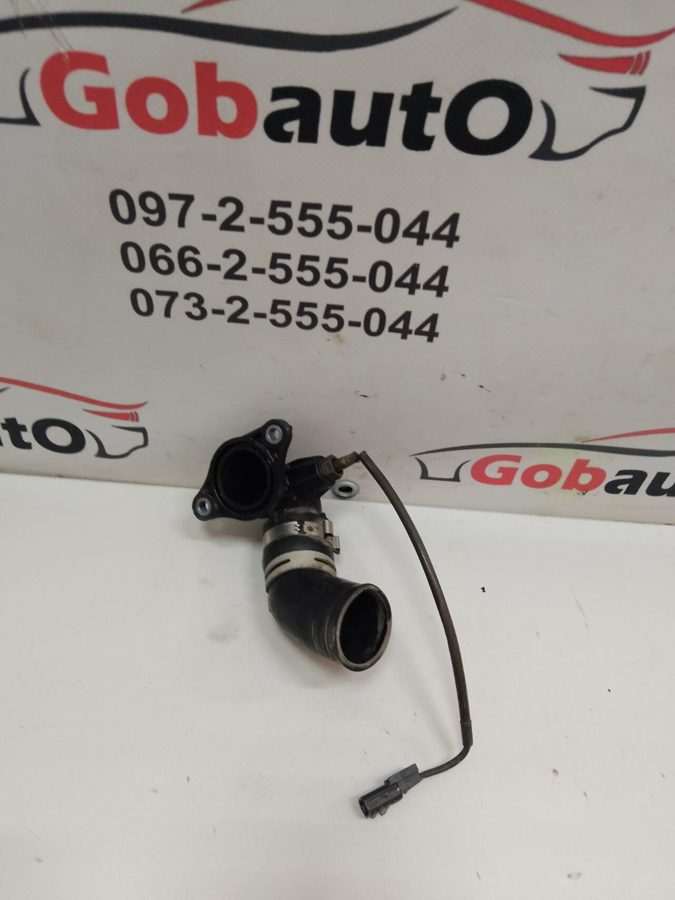 Патрубок EGR 1.5DCI RENAULT SCENIC III