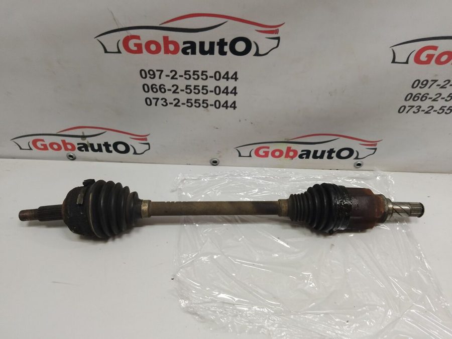 Піввісь передня ліва 1.5DCI XMO М111 RENAULT SCENIC III