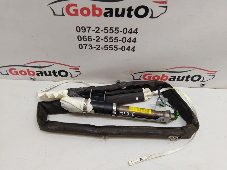 Подушка безпеки ліва пасажирська QASHQAI +2 NISSAN QASHQAI+2