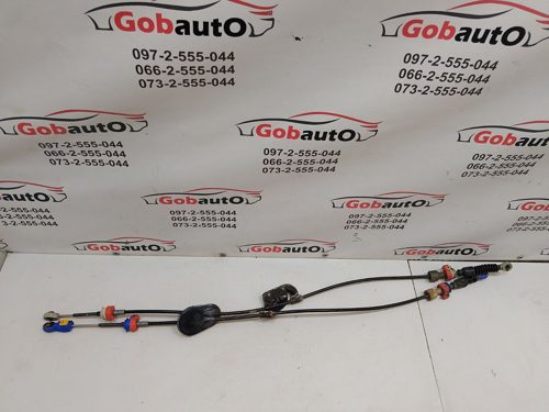 Трос перемикання передач КПП QASHQAI +2 NISSAN QASHQAI+2