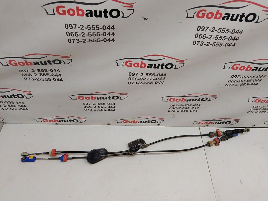 Трос перемикання передач КПП QASHQAI +2 NISSAN QASHQAI+2