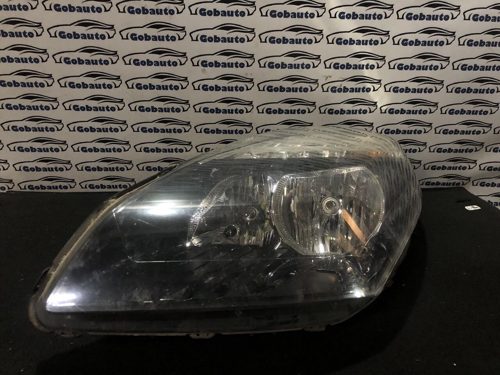 Фара перед ліва RENAULT SCENIC III